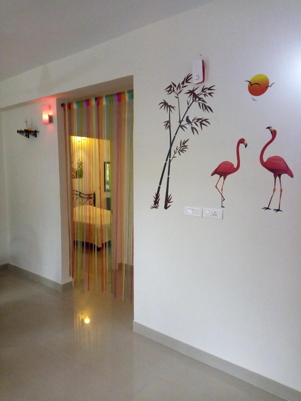 Casberly Apartment Varca Exterior foto