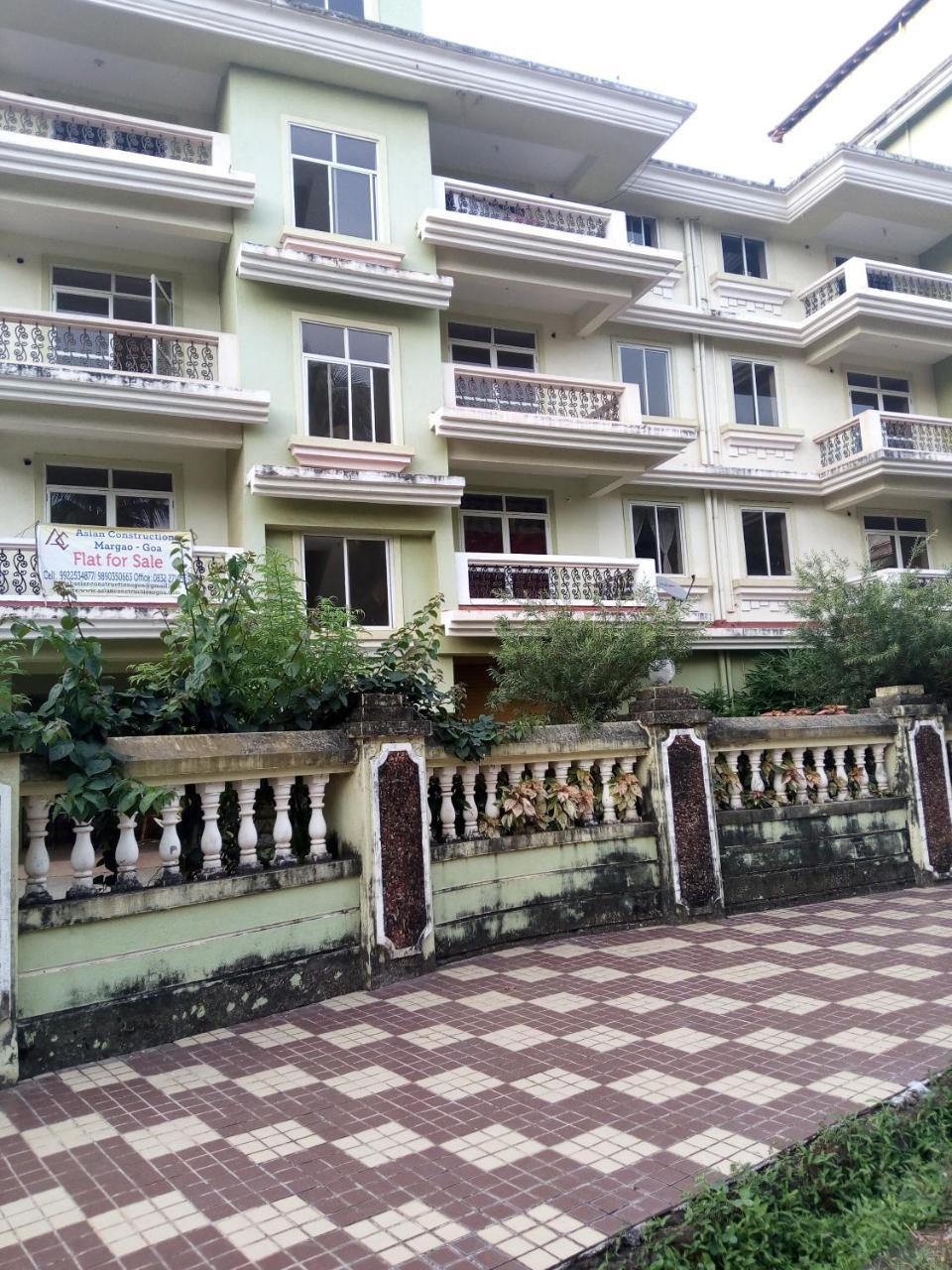 Casberly Apartment Varca Exterior foto